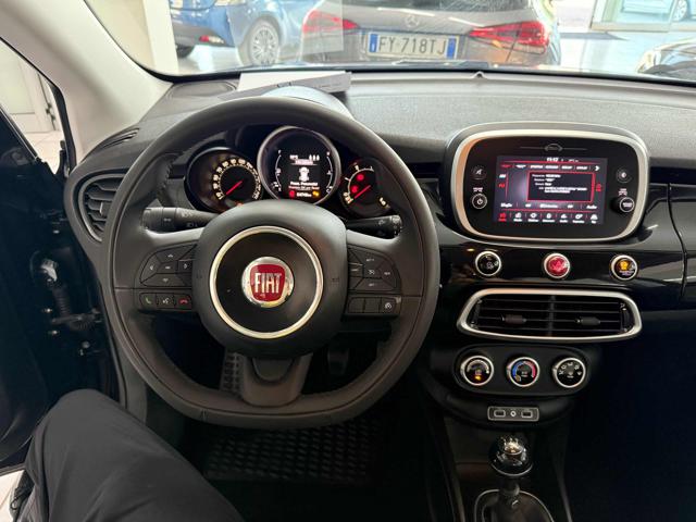 FIAT 500X usata, con Fendinebbia