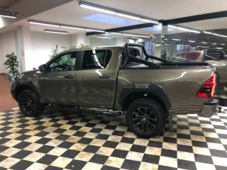 TOYOTA Hilux usata, con Cruise Control