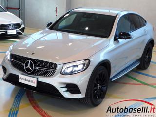 MERCEDES-BENZ GLC 220 usata, con Vivavoce
