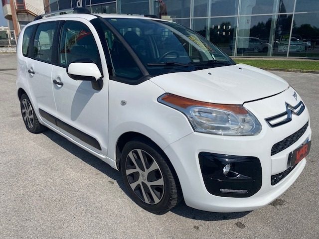 CITROEN C3 Picasso usata, con ABS