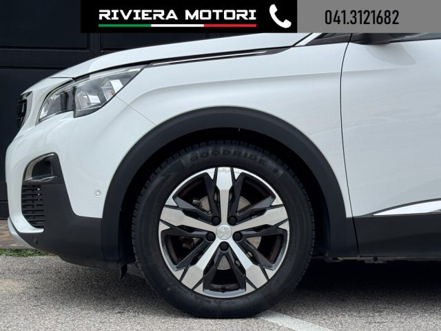PEUGEOT 3008 usata, con Immobilizzatore elettronico