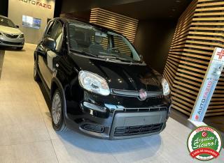 FIAT Panda usata, con Antifurto