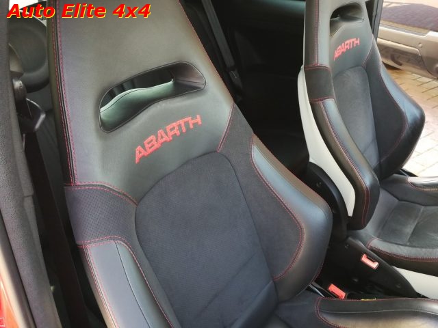 ABARTH 500 usata, con Chiusura centralizzata telecomandata
