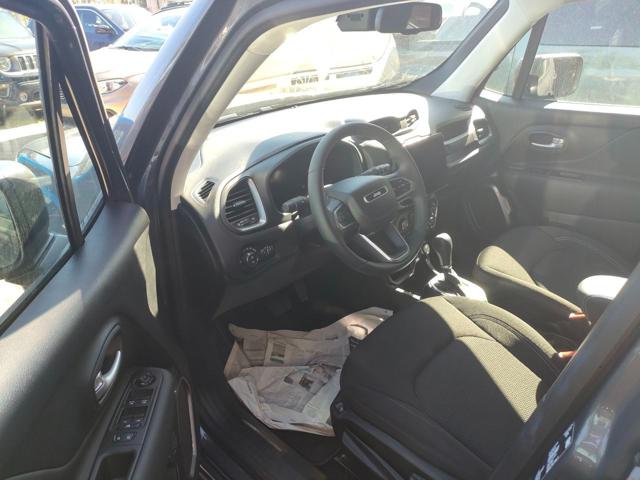 JEEP Renegade usata, con Boardcomputer