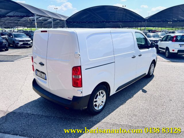 CITROEN Jumpy usata, con Airbag Passeggero