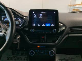 FORD Fiesta usata, con Cronologia tagliandi