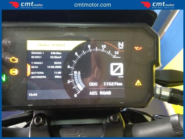 KTM 390 Duke usata 4