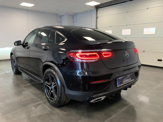 MERCEDES-BENZ GLC 220 usata, con Airbag Passeggero
