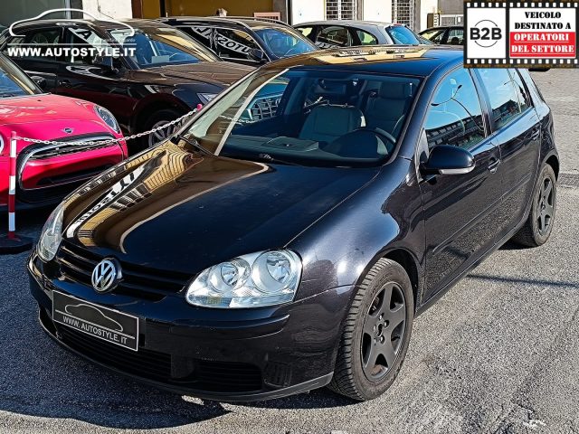 VOLKSWAGEN Golf usata, con Chiusura centralizzata telecomandata