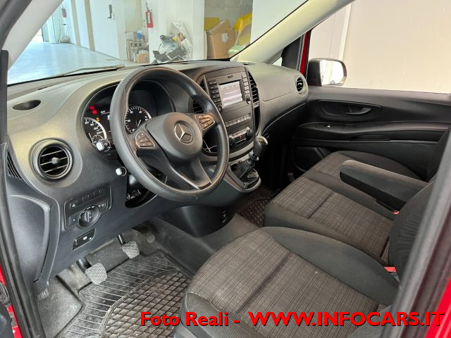 MERCEDES-BENZ Vito usata, con ESP