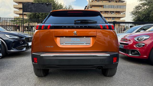 PEUGEOT 2008 usata, con Alzacristalli elettrici