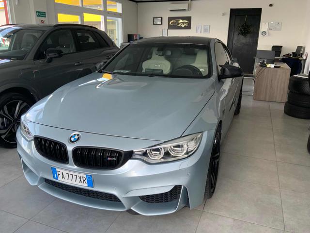 BMW M4 usata, con ABS