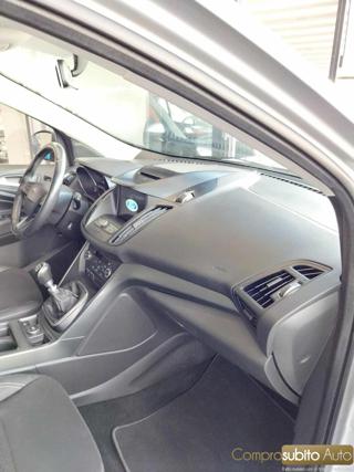 FORD Kuga usata, con Interni in pelle