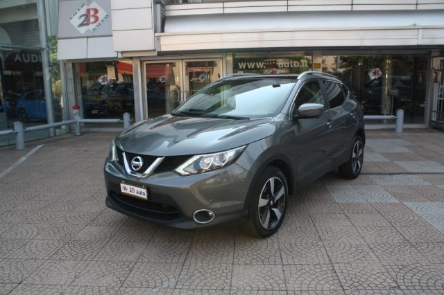 NISSAN Qashqai usata, con ABS