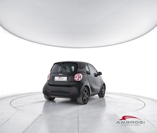 SMART ForTwo usata 2