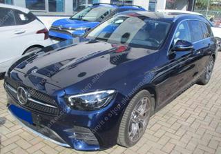 MERCEDES-BENZ E 220 d S.W. 4Matic Auto Premium Plus