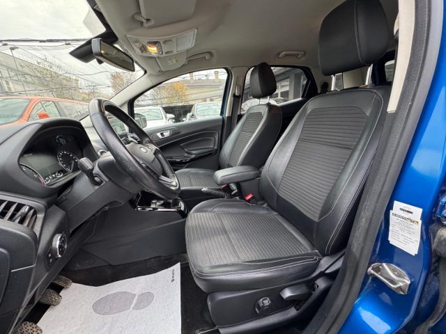 FORD EcoSport usata, con Cruise Control
