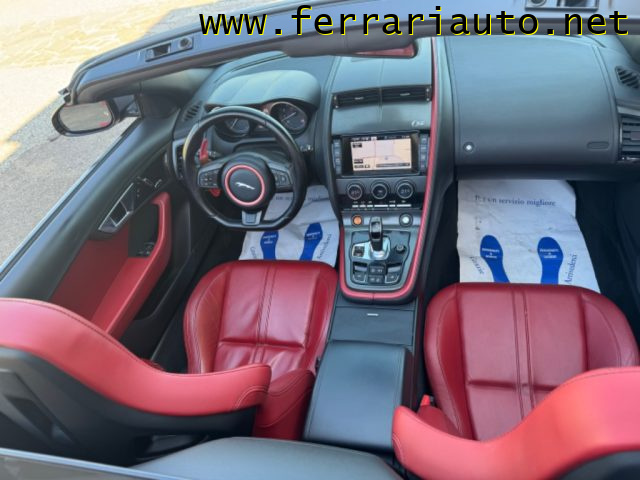 JAGUAR F-Type usata, con Cruise Control