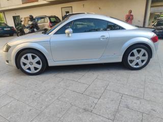 AUDI TT usata, con Cerchi in lega