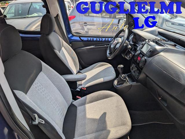 FIAT Qubo usata, con Sound system