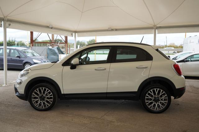 FIAT 500X usata, con Airbag Passeggero