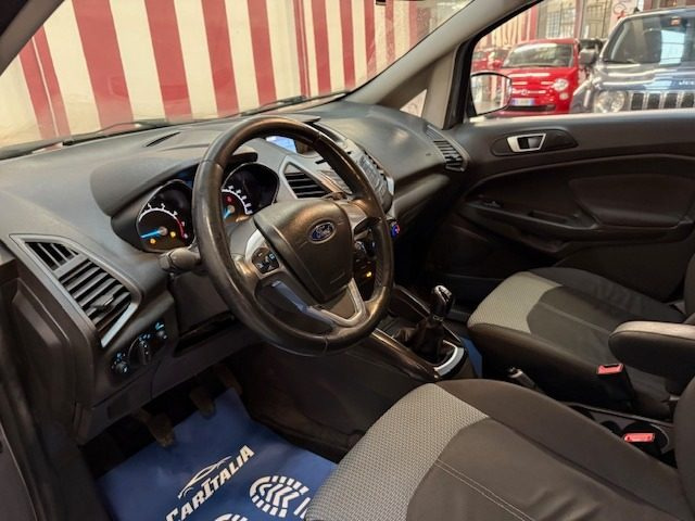 FORD EcoSport usata, con Immobilizzatore elettronico