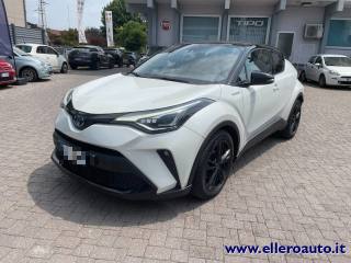 TOYOTA C-HR 2.0 Hybrid E-CVT Style