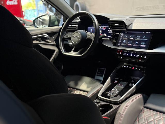 AUDI S3 usata, con ESP
