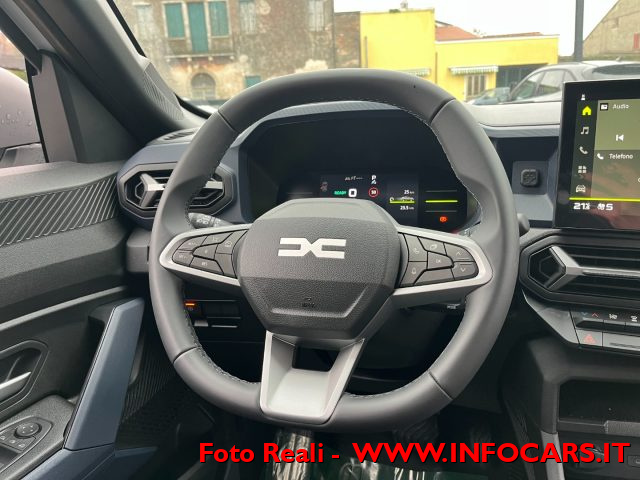 DACIA Duster usata, con ESP