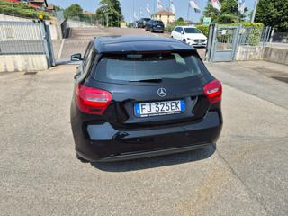 MERCEDES-BENZ A 180 usata, con Cerchi in lega