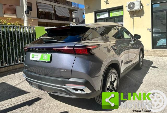 OMODA 5 usata 10