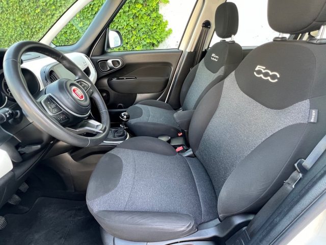 FIAT 500L usata, con Immobilizzatore elettronico