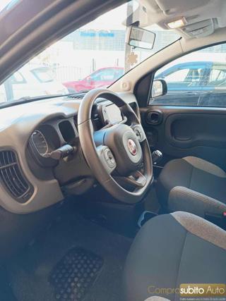 FIAT Panda usata, con Climatizzatore