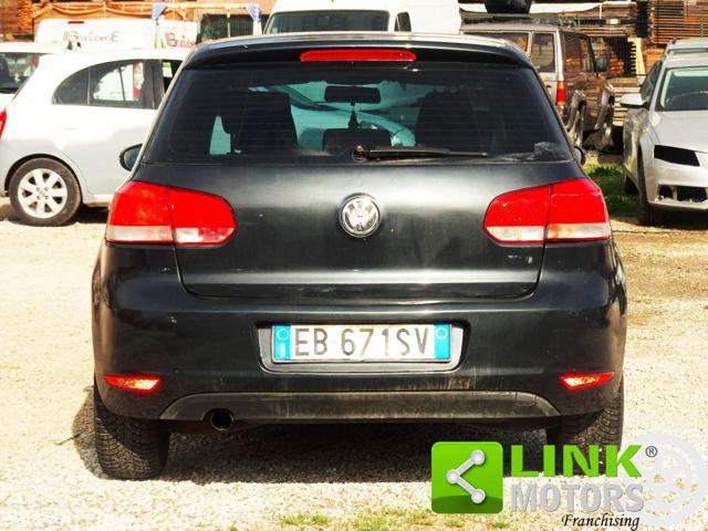 VOLKSWAGEN Golf usata, con Airbag Passeggero