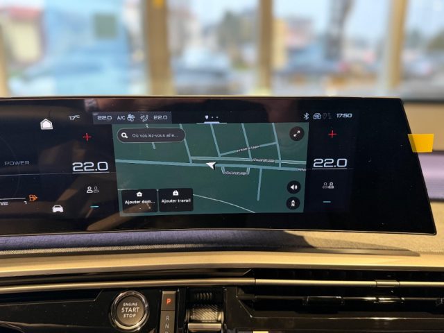 PEUGEOT 3008 usata, con Cruise Control