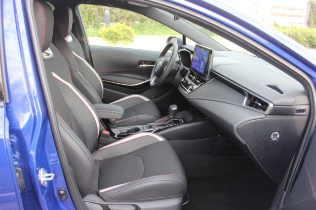 TOYOTA Corolla usata, con ESP