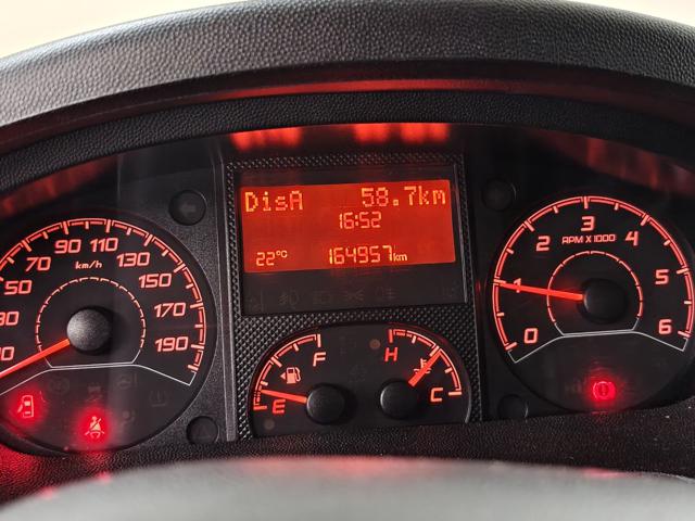 FIAT Ducato usata, con MP3