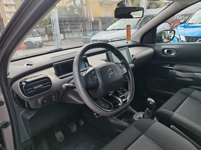 CITROEN C4 Cactus usata, con Cruise Control