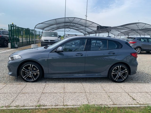 BMW 118 usata, con Boardcomputer