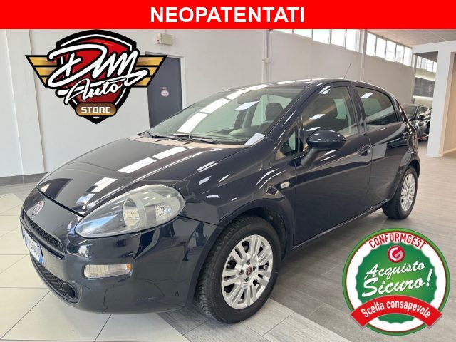FIAT Punto usata, con ABS
