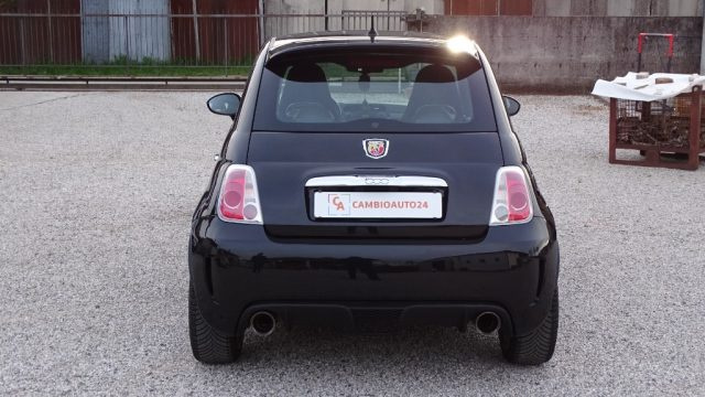 ABARTH 500 usata, con Autoradio