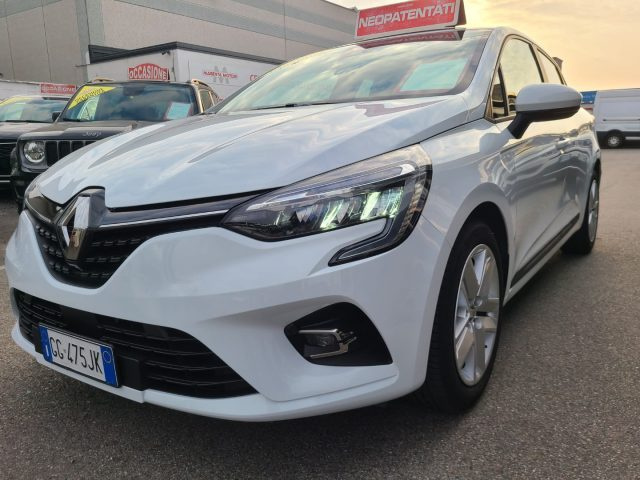 RENAULT Clio usata, con Fari LED