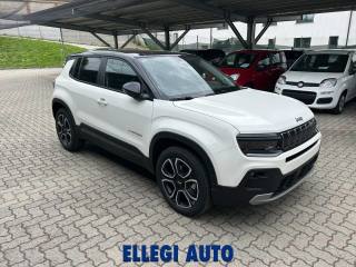 JEEP Avenger usata, con Airbag Passeggero