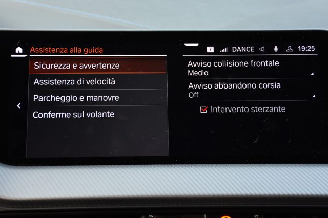 BMW 118 usata, con Bracciolo