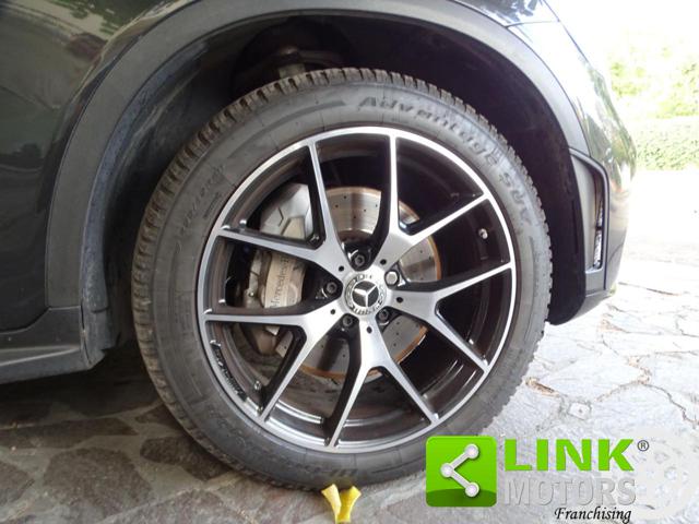 MERCEDES-BENZ GLC 300 usata, con Servosterzo