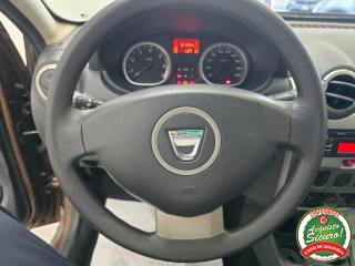 DACIA Duster usata, con Servosterzo