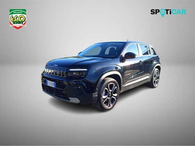 JEEP Avenger usata, con ABS