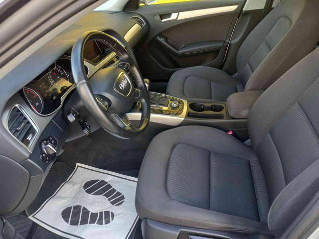 AUDI A4 usata, con Sistema di navigazione