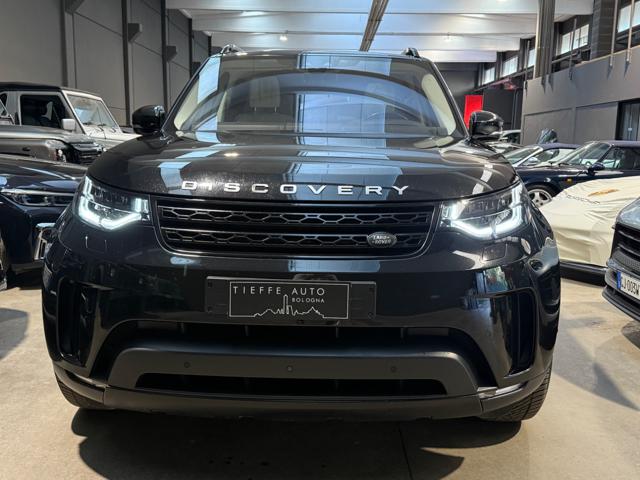 LAND ROVER Discovery usata, con Airbag