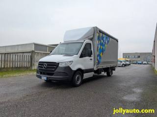 MERCEDES-BENZ Sprinter usata, con Sensore di luce